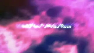 Idylll - OORTCLOUDSMOKESCREEN |[LYRIC VIDEO]|