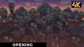 YAKITORI: SOLDIERS OF MISFORTUNE - Opening Sequence (Music Ken Ishii)