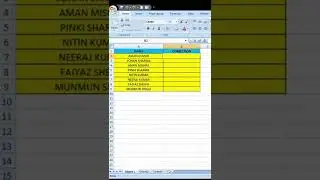 Substitute Formula | Substitute Formula In Ms Excel