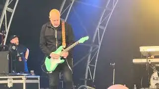 Nik Kershaw Adam Evans