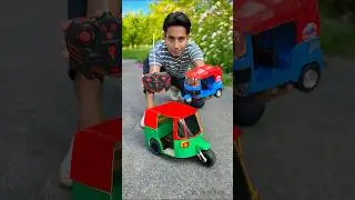 Akta Auto rickshaw Vs Mumbai Auto Ricksaw😍