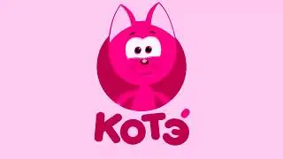 Котэ Logo Effects (Inspired by Pinkfong Logo 2016 Effects)