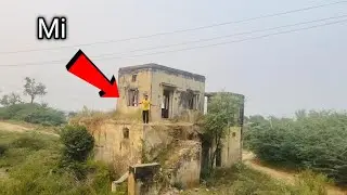 My Village Horror Bangla || मेरे गांव का भूतिया बंगला ||cxz experiment