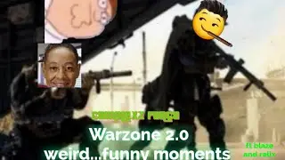 Complexz Force Warzone 2.0 Funny moments