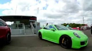 BeHD Camera FORMULA 1 BRITISH GRAND PRIX 2017 at SILVERSTONE