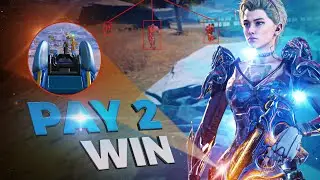 THIS *NEW* PDW HAS 0 RECOIL | Solo VS Squads