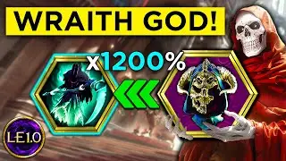 Perfect Wraith Lord Necromancer for Endgame & Leveling in Last Epoch 1.0!