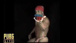 /Челлендж!/! Только Airdrop!! (PUBG Lite)!