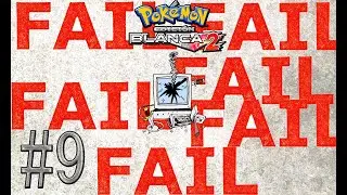Pokémon Blanco 2 Dualocke Ep. 9 - Fail en la grabación