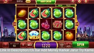 Happy Teenpatti High Bet Fruit Party, Happy Teenpatti Max Win Fruit Party, Fruit Party Big Win