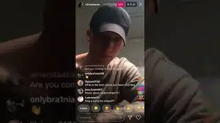 Info on NF’s 4th album/NF answers fan question(Instagram live)