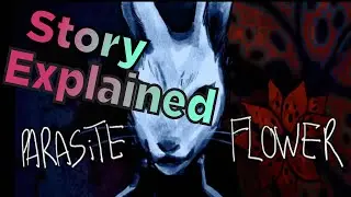 Parasite Flower Game Story Explained: Unraveling the Dark Tale of Innocence Lost