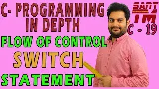 Switch statement in c programming