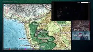 Storm King's Thunder pt7 -  Ballad of the Monkey Paw -  DnD Roll20 Table Top Live Stream