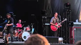 Matt Good - Hello Time Bomb - July 12, 2013 - Bluesfest Ottawa