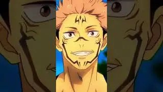 Ryomen Sukuna ( Yuji Itadori ) | jujutsu kaisen
