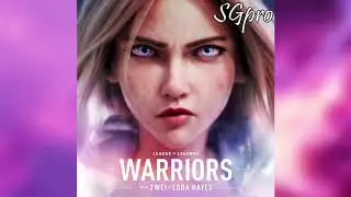 League of Legends - Warriors ft. 2WEI & Edda Hayes (Clean Version) (Official Audio)