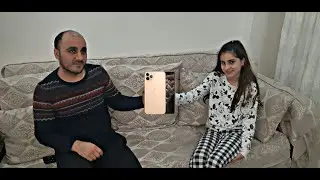 AYŞENURA İPHONE 11 TELEFON ALDIK ŞAKASI YAPTIK ( prank ) ayşemsi