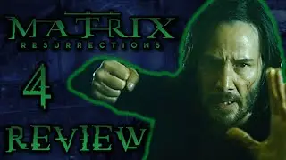 The Matrix Resurrections - Movie Review