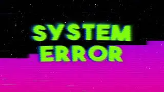 Glitch Text Animation in After Effects
