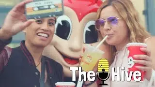 JOLLIBEE TASTE TEST It's their first time