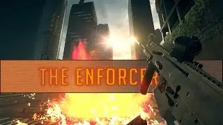 The Enforcer | Battlefield: Hardline