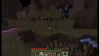 Let's Play Mincraft PC! Episode 1: Starting Fresh in Survival