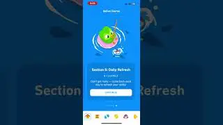 What’s next? Daily refresh: personalised practice, duolingo stories & unit challenge 