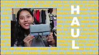 OVERSEAS HAUL (BRANDYMELVILE, REFORMATION, CHLOE, ACNE STUDIOS, CELINE + MORE) | Sydventures