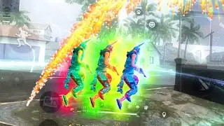 Not Human 👽 Vivo Y19 📱 DPI 580 ⚙️ Free Fire Highlights 🔥