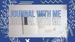 late night journaling - kpop journal