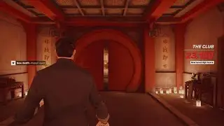 Sifu - unlocking the Master Hand Outfit at The Club.