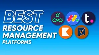 5 Best Resource Management Platforms for Every Business