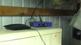 Wireless Bridge with DD-WRT Primer