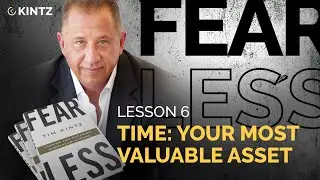 TIME: Your most valuable asset | Fearless