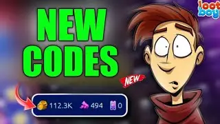 ❤️hurry up ❤️ New LOOTBOY Redeem Codes MAY 2023 - LOOTBOY Codes - Codigos De LOOTBOY