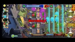 Pvz 2 Arena battlez 2.7 million score!!!!