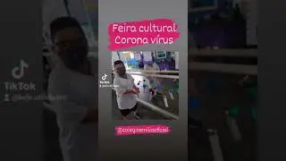 Feira do cultural 2021 colégio Emília, #escola #school #estudante #student