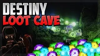 Destiny Engram Farm - Venus (Still Working!)