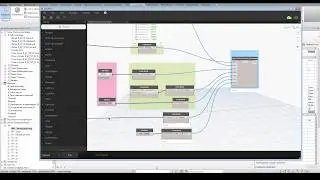 Revit + Dynamo + Python. Пакетная печать. Batch print.