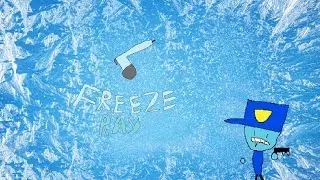 Carrot Pursuit Devlog: New Weapon! Freeze Ray