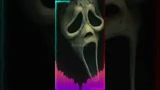 Scream VI - Coffin Dance Song Meme COVER Shorts | Adeolanic | Shorts