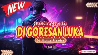 DJ GORESAN LUKA - REKHA RESTU‼️SOUND VIRAL TIKTOK 2024‼️VERSION FUNKOT