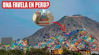 The dangerous San Cristobal Hill is not what it seems