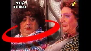 Porota Se Opera El Busto - Tota Y Porota (Porcel y Luz Años 90)