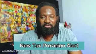 Dont file your 2025 returns until you see this!