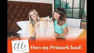 PRIMARK TRY ON HAUL APRIL 2018 | THEELLENEXTDOOR DOES MY PRIMARK HAUL!! AD