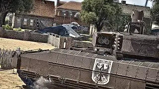 Craziest Ending to a War Thunder Match?