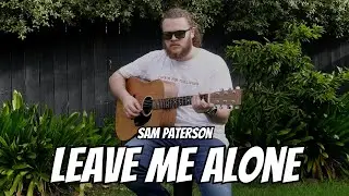 Leave Me Alone (Demo) | Album Track