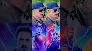 Hulk/captain america/iron man/thor #shorts